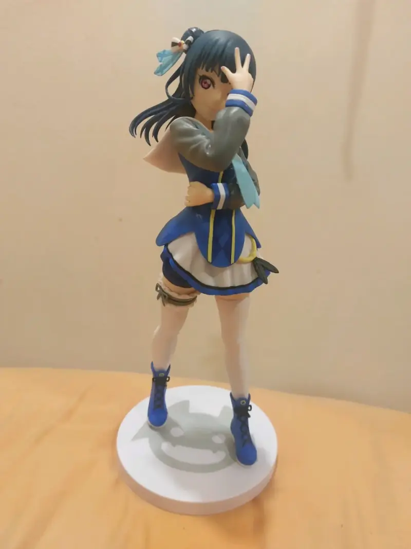 Figura de Yoshiko Tsushima - Love Live! Sunshine!! - 2