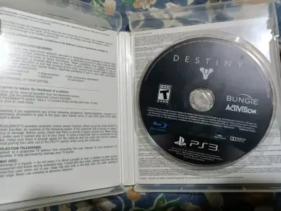 Juego Destiny para PS3 en buen estado - miniatura 3