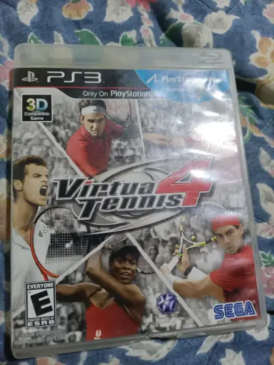 Juego Virtua Tennis 4 para PS3 en buen estado - miniatura 1