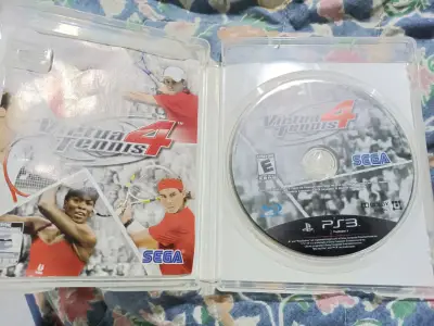 Juego Virtua Tennis 4 para PS3 en buen estado - miniatura 3