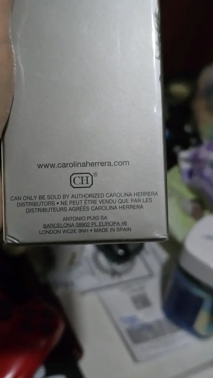 Perfume 212 Men NYC Carolina Herrera 100 ml - 2