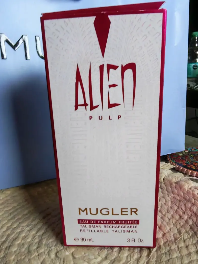 Perfume Alien Pulp Mugler 90 ml - 1
