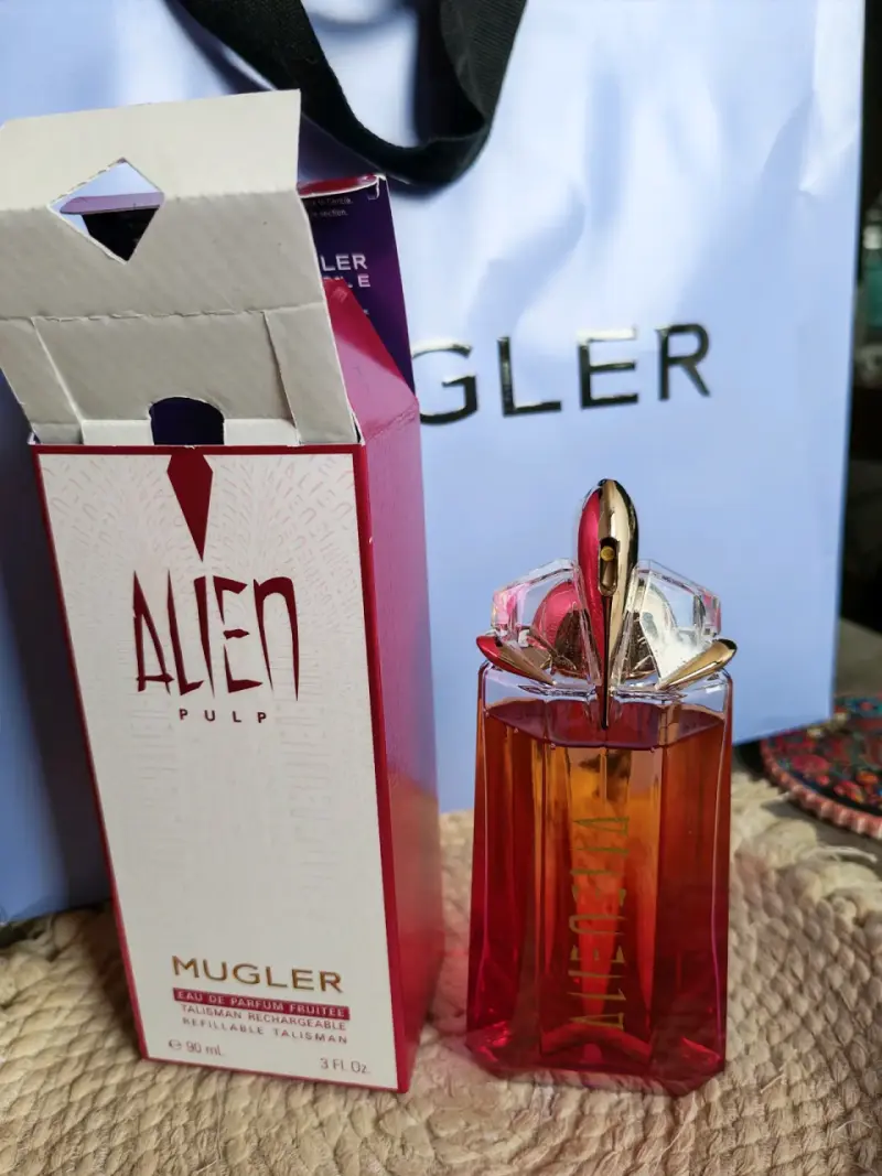 Perfume Alien Pulp Mugler 90 ml - 2
