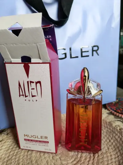 Perfume Alien Pulp Mugler 90 ml - miniatura 2