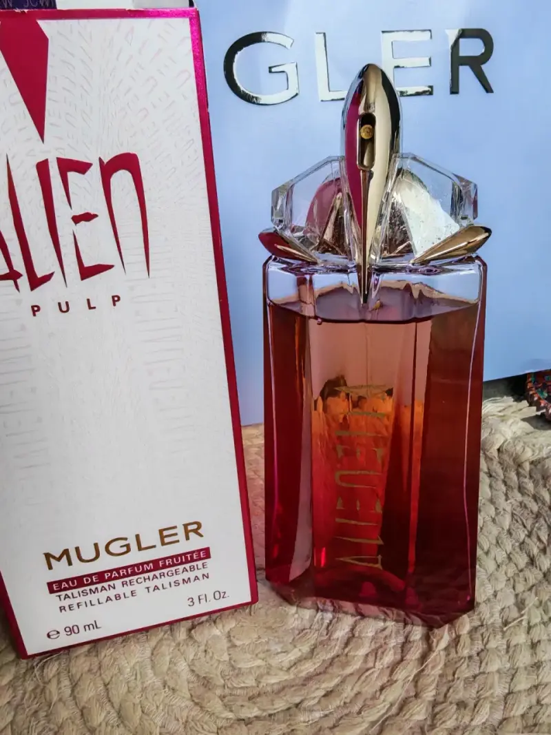 Perfume Alien Pulp Mugler 90 ml - 3