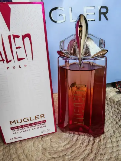 Perfume Alien Pulp Mugler 90 ml - miniatura 3