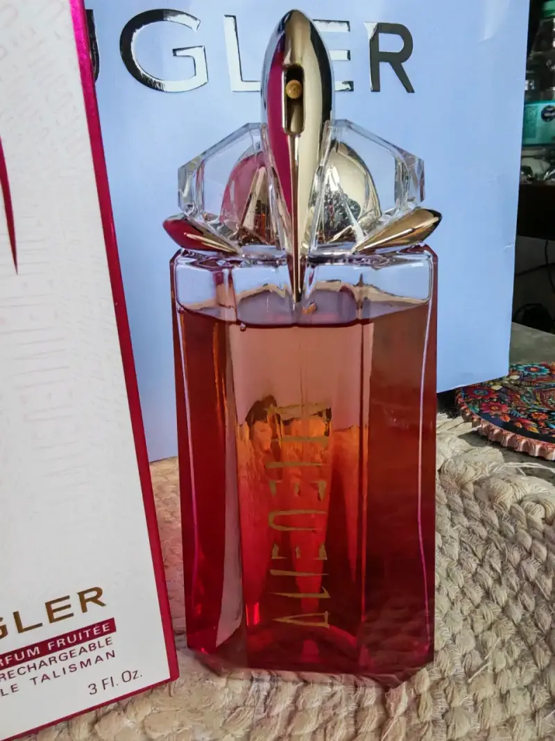 Perfume Alien Pulp Mugler 90 ml - 4