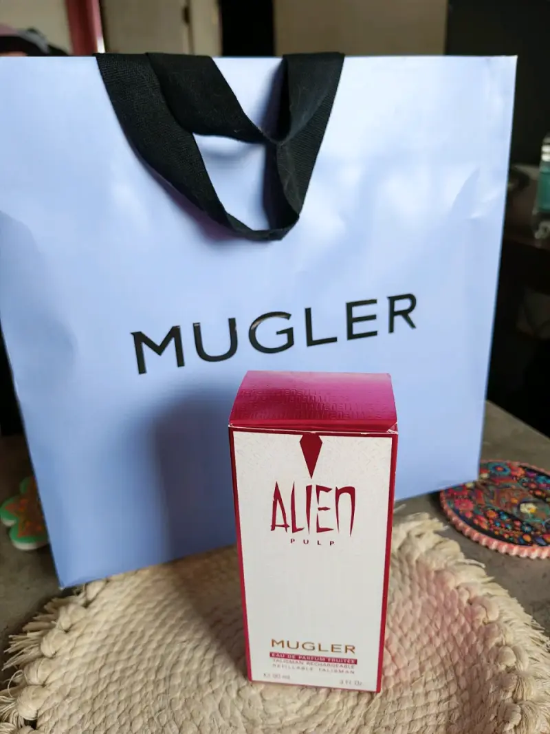 Perfume Alien Pulp Mugler 90 ml - 6