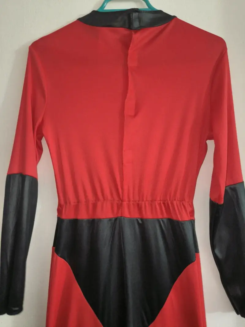 Disfraz de Los Increíbles para adulto talla S 😍😍😍 - 5