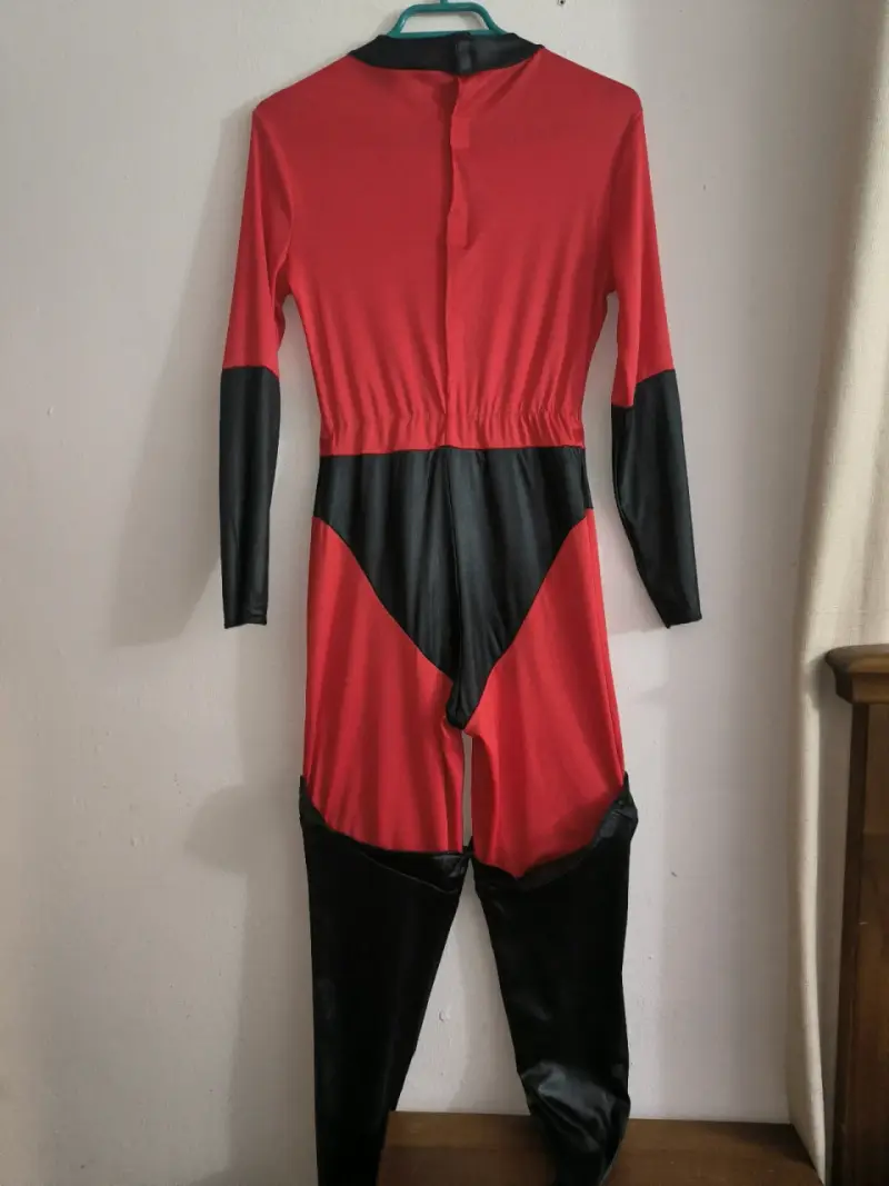 Disfraz de Los Increíbles para adulto talla S 😍😍😍 - 6