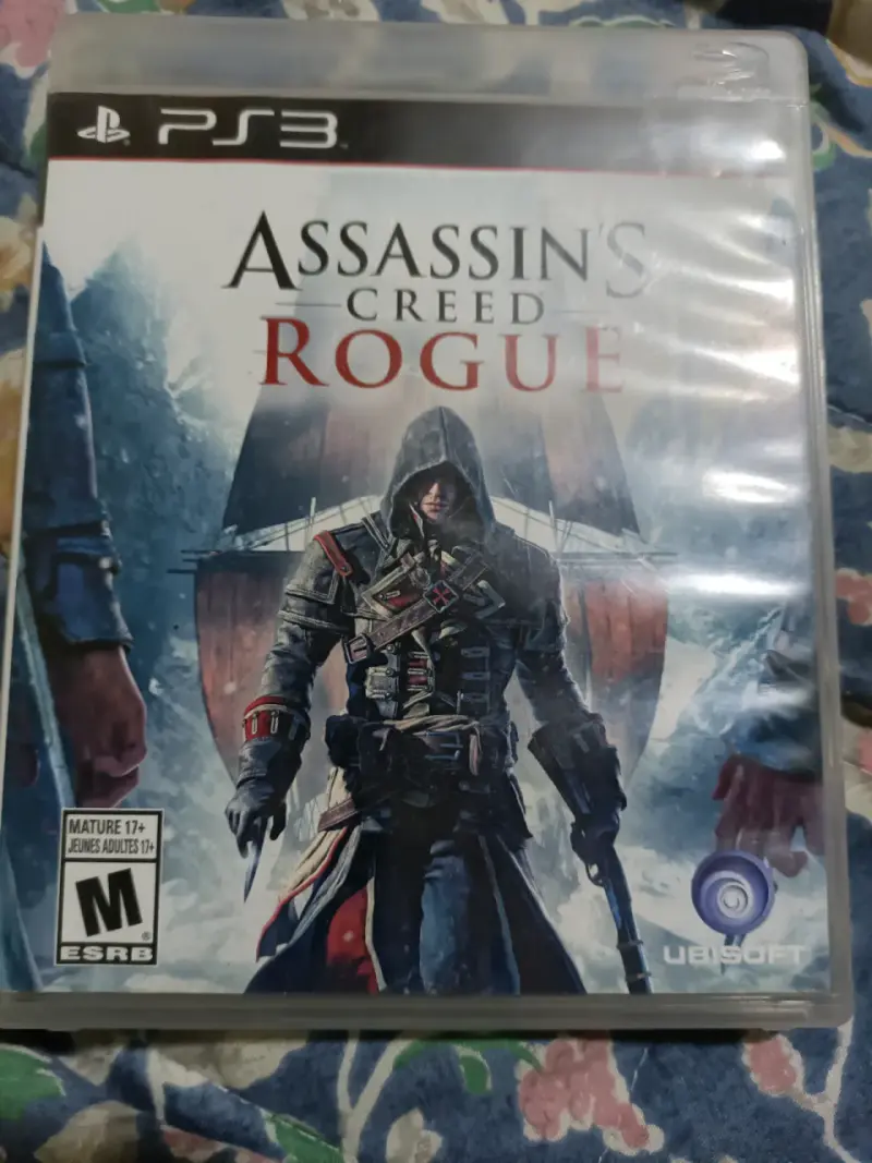 Juego PS3 Assassin's Creed Rogue en buen estado - 1