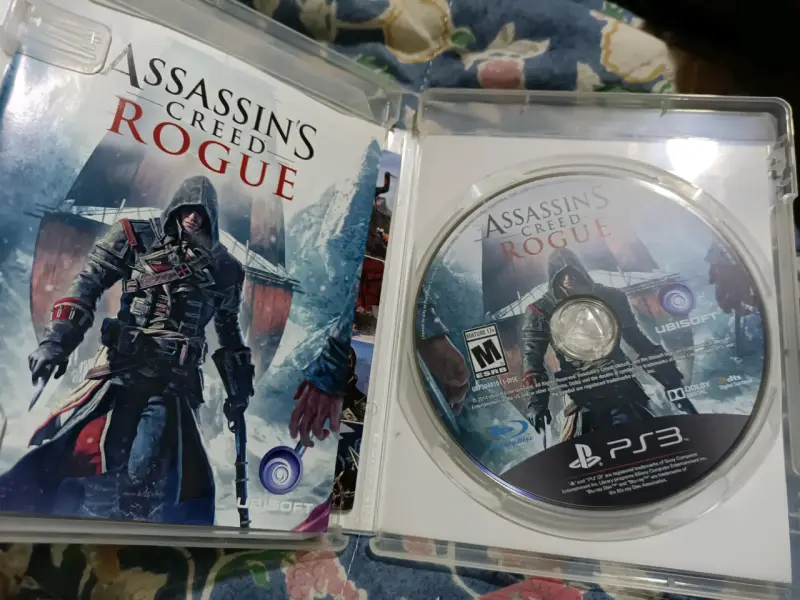 Juego PS3 Assassin's Creed Rogue en buen estado - 3