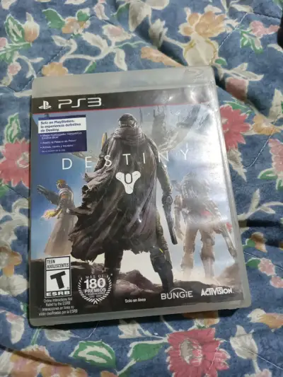 Juego Destiny para PS3 en buen estado - miniatura 1