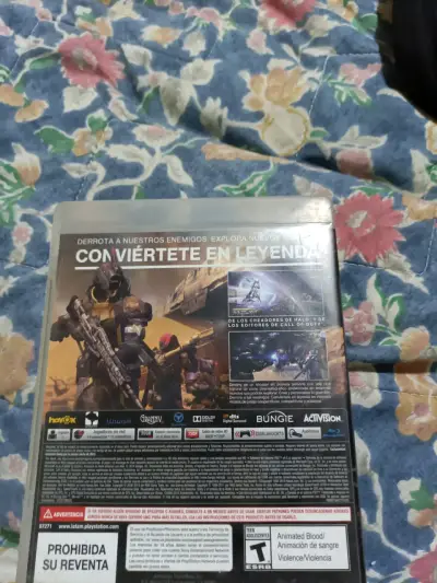 Juego Destiny para PS3 en buen estado - miniatura 2