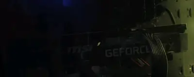 Tarjeta Gráfica MSI GeForce RTX 3050 Ventus 2X OC - miniatura 2