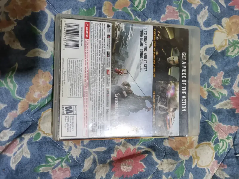 Juego PS3 Battlefield Hardline en buen estado - 2
