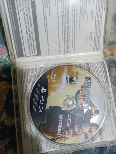 Juego PS3 Battlefield Hardline en buen estado - miniatura 3