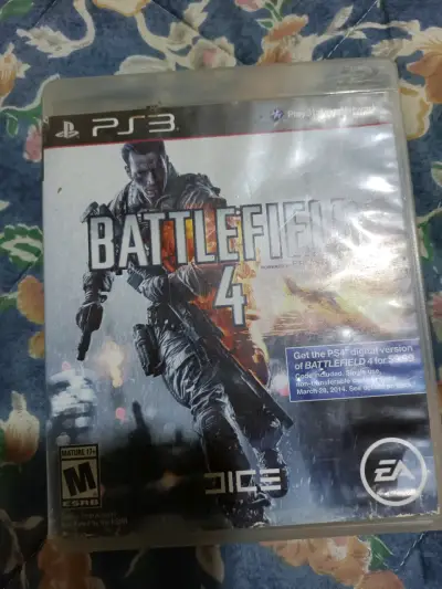 Juego Battlefield 4 para PS3 en buen estado - miniatura 1