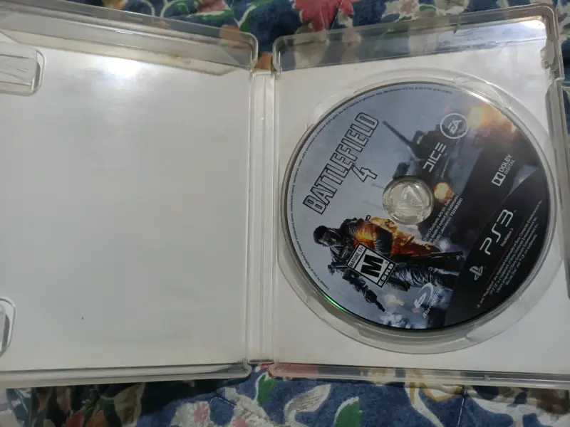 Juego Battlefield 4 para PS3 en buen estado - 3