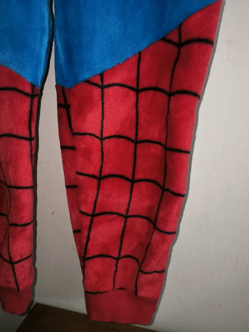 Disfraz de Spiderman para niño Talla 8 - 2