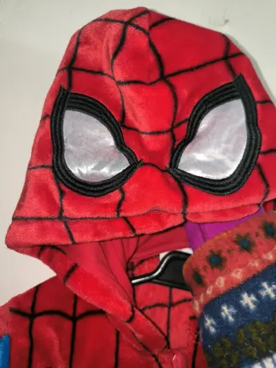 Disfraz de Spiderman para niño Talla 8 - miniatura 5