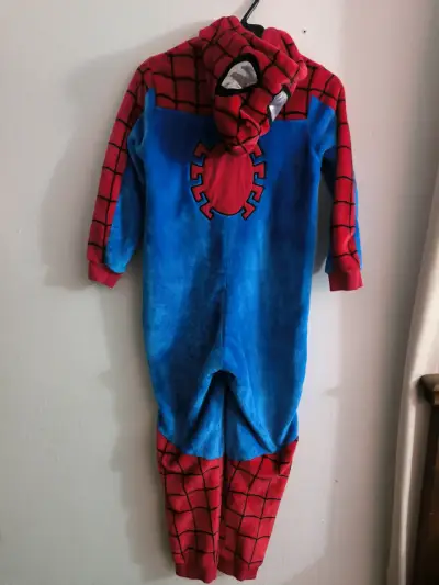 Disfraz de Spiderman para niño Talla 8 - miniatura 6