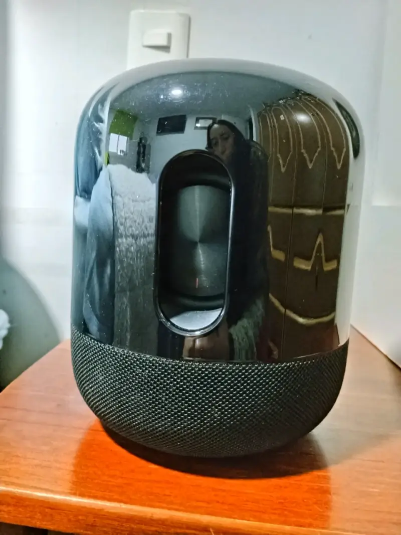 Parlante Huawei Sound X con diseño elegante - 2