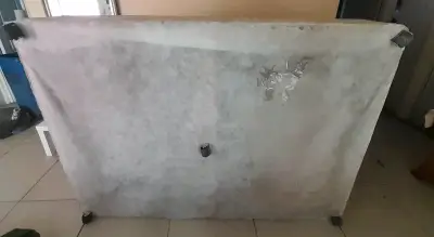 Colchón de dos plazas con base de madera - miniatura 4