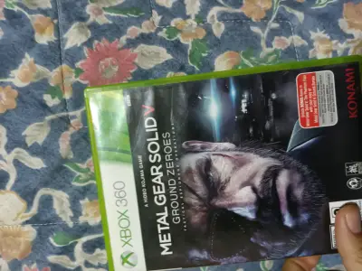 Metal Gear Solid V Ground Zeroes para Xbox 360 - miniatura 1