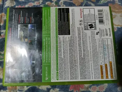 Metal Gear Solid V Ground Zeroes para Xbox 360 - miniatura 2