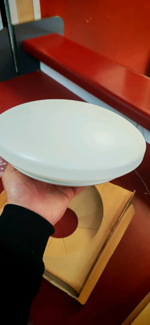 Plafón LED Roblan 10W 4000K IP20 - 3
