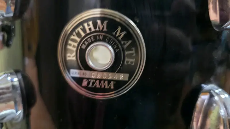 Batería Tama Rhythm Mate / Mapex Voyager - 2