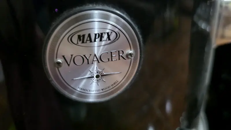 Batería Tama Rhythm Mate / Mapex Voyager - 3