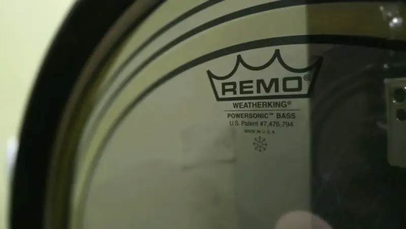 Batería Tama Rhythm Mate / Mapex Voyager - 5