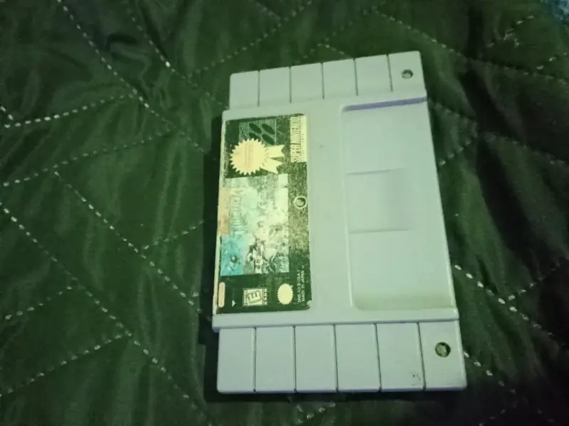 Cartucho de juego Donkey Kong Country para Super Nintendo - 1