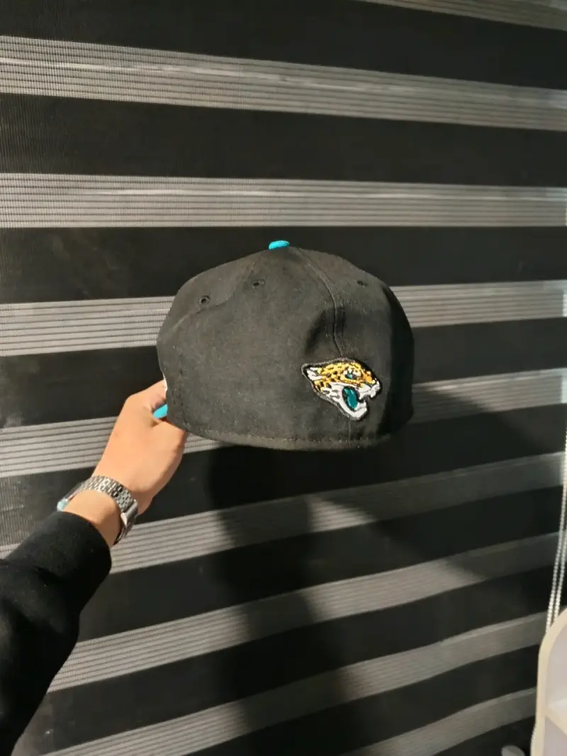 Gorra New Era Jacksonville Jaguars 59FIFTY - 2