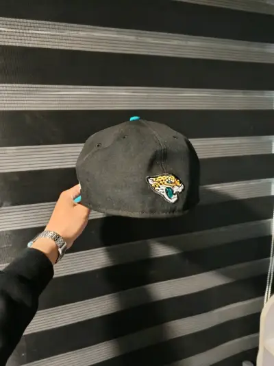 Gorra New Era Jacksonville Jaguars 59FIFTY - miniatura 2