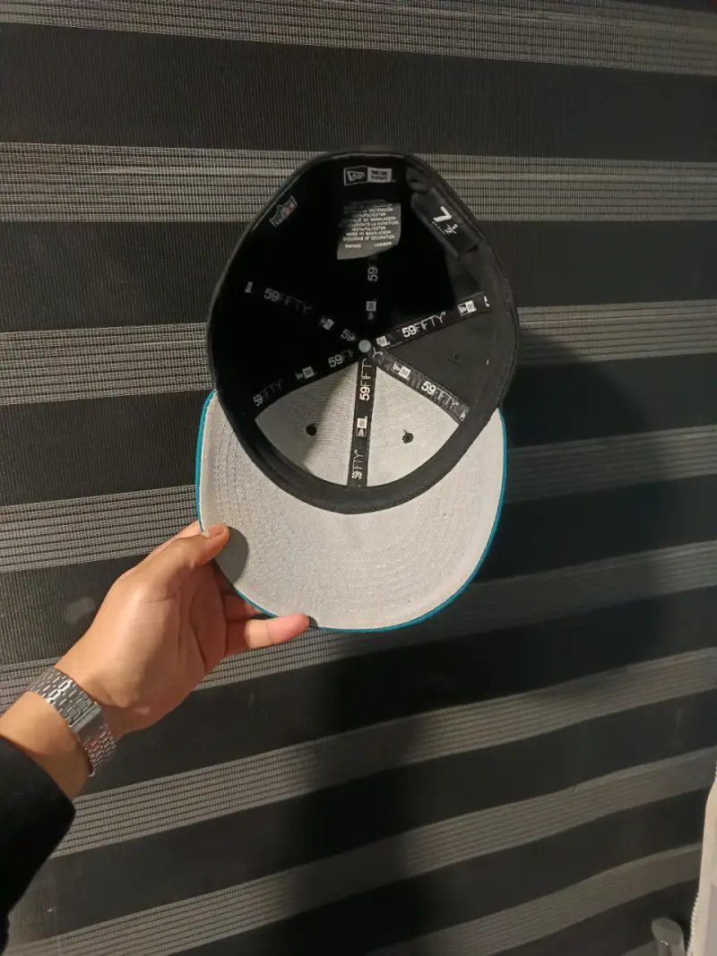 Gorra New Era Jacksonville Jaguars 59FIFTY - 3