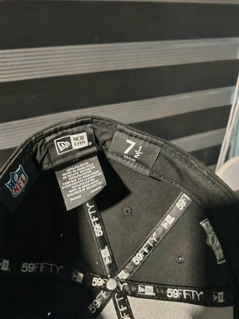 Gorra New Era Jacksonville Jaguars 59FIFTY - 4