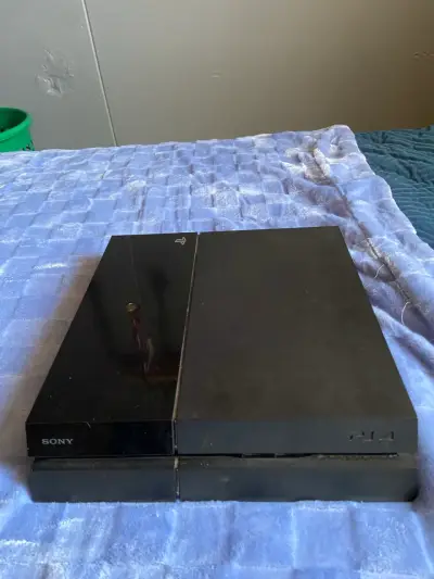 PS4 FAT 1TB - miniatura 2