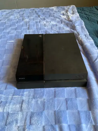 PS4 FAT 1TB - miniatura 3