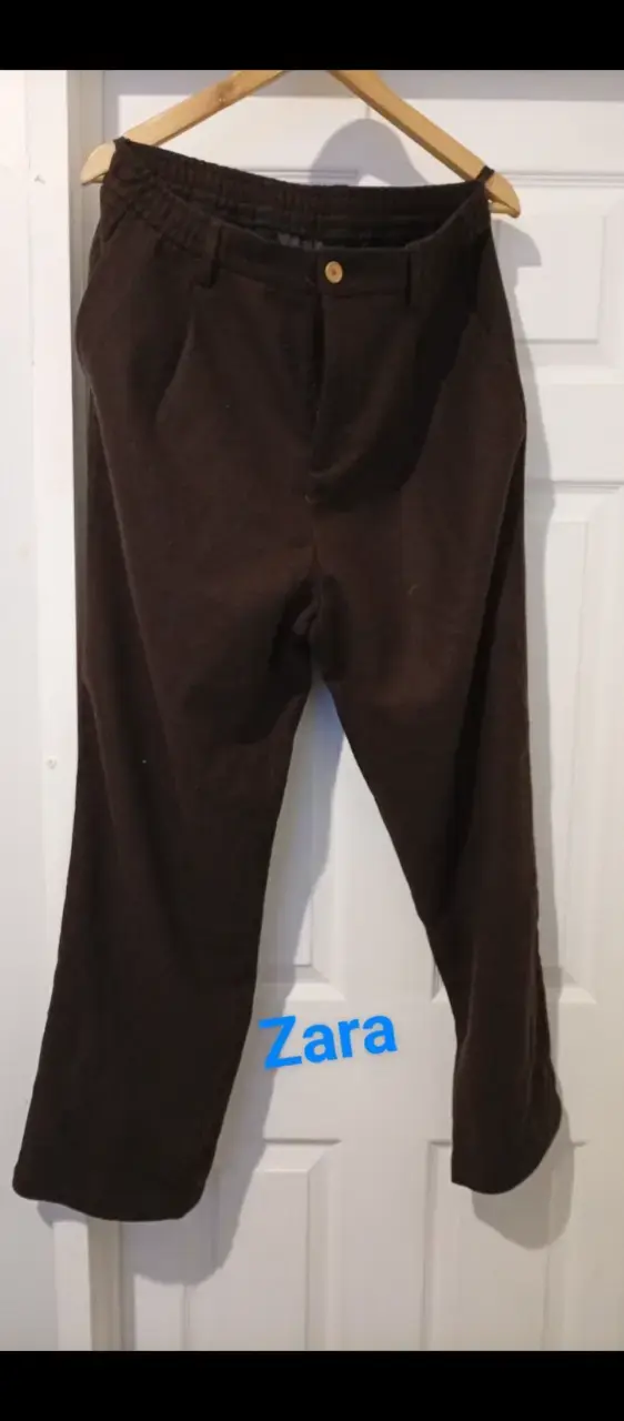 Camisa de rayas Zara para hombre - 3
