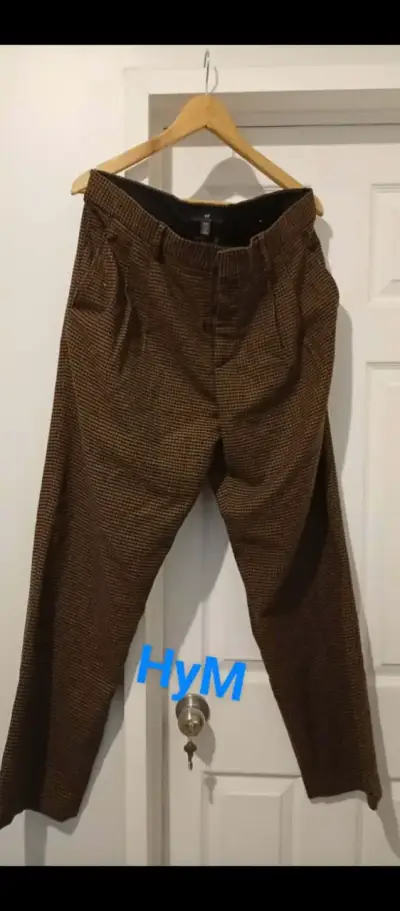 Camisa de rayas Zara para hombre - miniatura 4