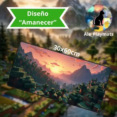 Playmats Diseños 30x60cm y 18x22cm - miniatura 4
