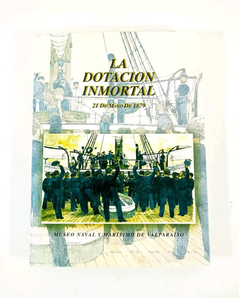 La Dotación Inmortal, 21 de mayo de 1879. - 1