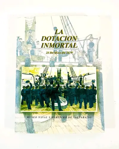 La Dotación Inmortal, 21 de mayo de 1879. - miniatura 1