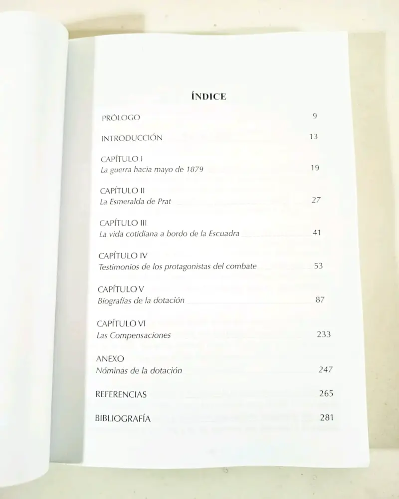La Dotación Inmortal, 21 de mayo de 1879. - 2