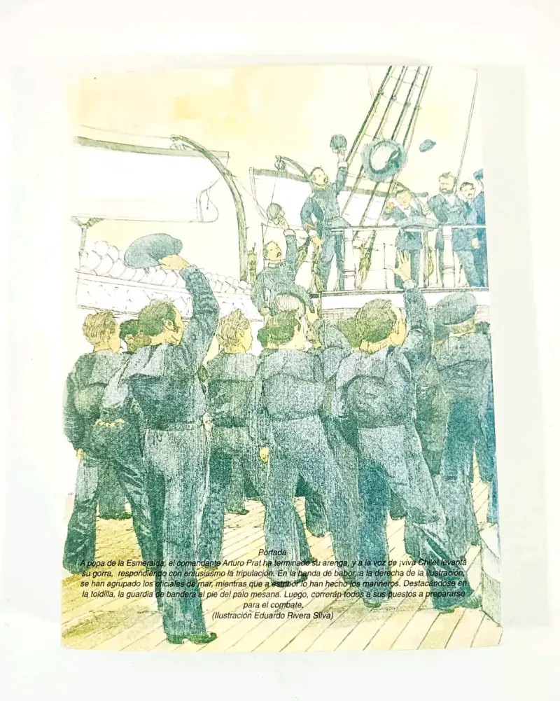 La Dotación Inmortal, 21 de mayo de 1879. - 3