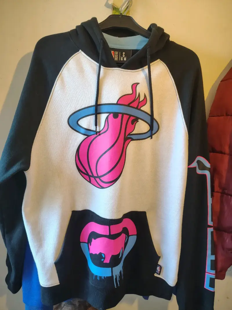 Polerón NBA Miami Heat Exclusivo - 1