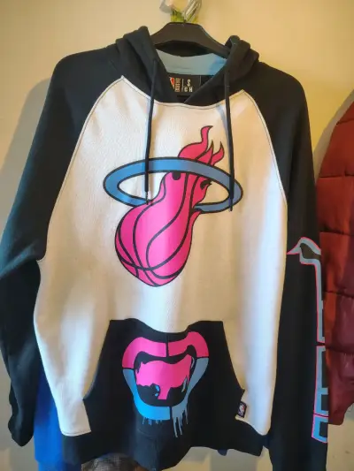 Polerón NBA Miami Heat Exclusivo - miniatura 1